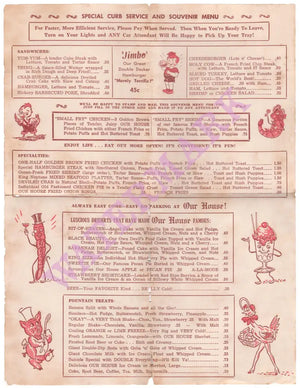 Our House, Savannah GA 1940s