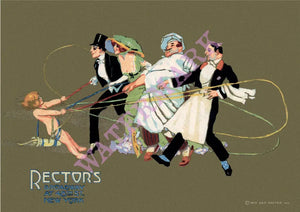 Rector's New York 1913