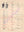 Rector's, New York 1950s Wine list