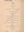 S.S. Doric 1934 Menu 