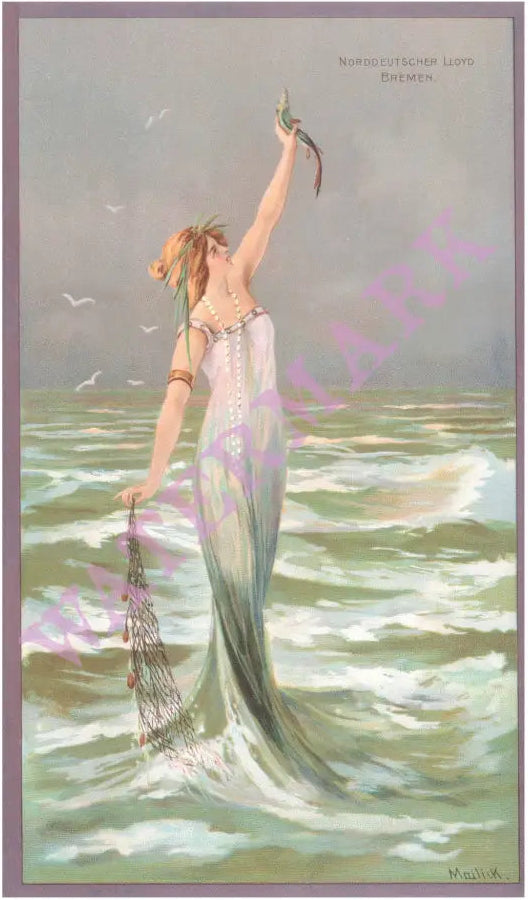 S/S George Washington 1911