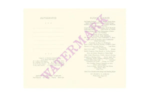 S/S Lurline 1933 Herbert Beazley Maritime Collection