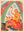 S.S. Matsonia, June 5 1946 Frank H McIntosh menu art