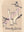 Spirits (set of 8) Cocktail Story 1950s Napkin Prints Vintage Americana Menus