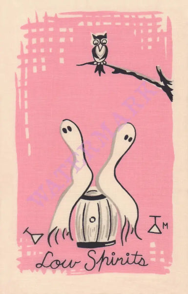Low Spirits