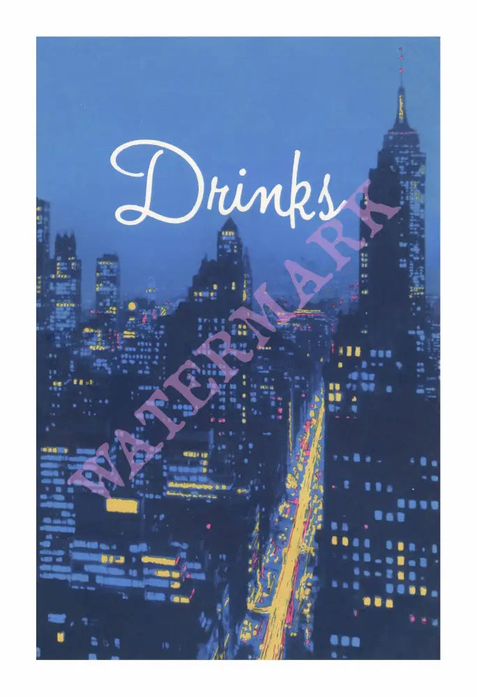 ポスター 573 nyc writers featuered NYC FINEST2000 Amazon.com: HISTORIX Vintage 1950 New York Travel Poster