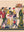 The Mayflower 1931 Christmas Menu Art