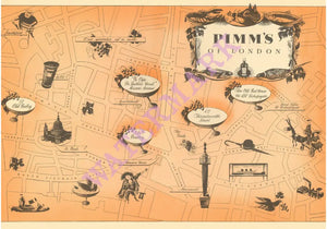 The Old Red House, London 1949