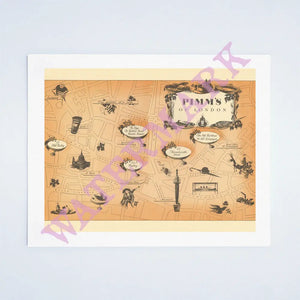 The Old Red House, London 1949