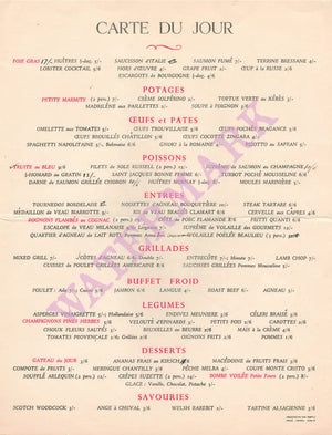 The Russell, Dublin 1952