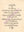 The Savoy, London 1921 menu
