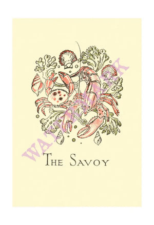 The Savoy, London 1975