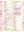 The Springs, Palm Springs 1950s Menu