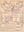 Tick Tock, Hollywood 1931 Map Menu Art