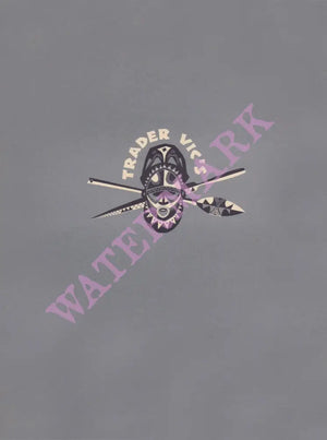 Trader Vic’s The Savoy Hilton New York 1960s Posters Prints & Visual Artwork