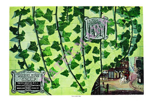 Wheeler’s The Ivy London 1950s Vintage British Menus