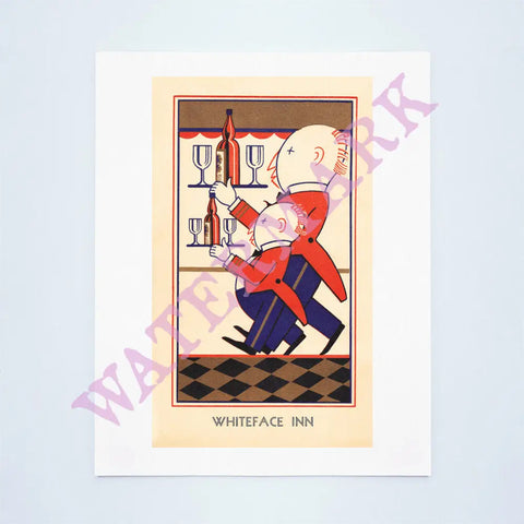 Whiteface Inn, Lake Placid, NY 1930s