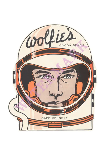 Wolfie's Cape Kennedy, Florida 1960s