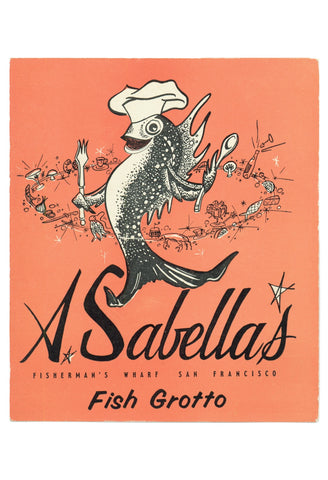 A. Sabella's, San Francisco, 1959