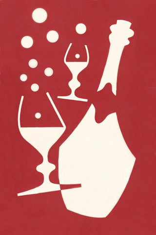 Bruno, Montreal 1950s | Vintage Menu Art - menu cover