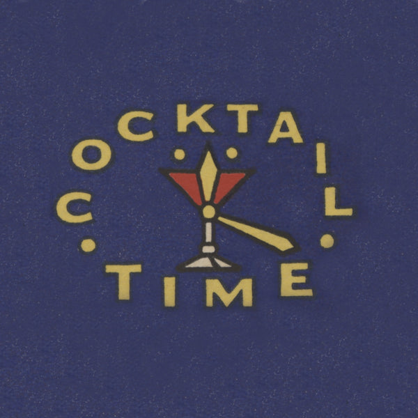 Cocktail Time, Caterer's Long Beach CA 1930s