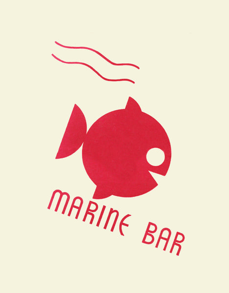 Marine Bar, Santa Catalina, California, 1930s